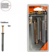 Set 3pz Tasselli Fisher Viti Vite Chiodi Gancio Tassello Misura 10 X 80 Mm 69056 Fai da te/Ferramenta/Chiodi viti ed elementi di fissaggio/Tasselli/Tasselli a espansione Trade Shop italia - Napoli, Commerciovirtuoso.it