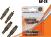Set-4-Adattatori-Audio-Video-Cavo-Coassiale-Connettori-Bnc-Rca-Da-Avvitare-Av-28