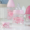 Set 4 Biberon + Ciuccio Suavinex Infinite Love Rosa Prima infanzia/Allattamento e pappa/Allattamento con biberon/Set di biberon La Casa Del Bebè - Napoli, Commerciovirtuoso.it