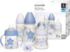 Set 4 Biberon + Ciuccio Suavinex Little Star Azzurro Prima infanzia/Allattamento e pappa/Allattamento con biberon/Set di biberon La Casa Del Bebè - Napoli, Commerciovirtuoso.it