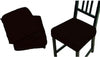 SET 4 COPRISEDIA CUSCINI MARRONE ELASTICA CUSCINO SEDIE IMBOTTITO SFODERABILE Casa e cucina/Tessili per la casa/Fodere/Fodere coprisedia Trade Shop italia - Napoli, Commerciovirtuoso.it