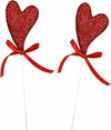 Set 4 Cuori Glitterati In Polistirolo Spillone Con Stand 7cm San Valentino 68300 Casa e cucina/Hobby creativi/Composizioni floreali/Gommapiuma Trade Shop italia - Napoli, Commerciovirtuoso.it