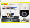 Set 4 Fotocamere Telecamera Impermeabili Con Registratore Professionale Q-s4000 Fai da te/Sicurezza e protezione/Sistemi di sicurezza domestica/Kit video per la sicurezza domestica/Videocamere di sorveglianza/Dom camera Trade Shop italia - Napoli, Commerciovirtuoso.it