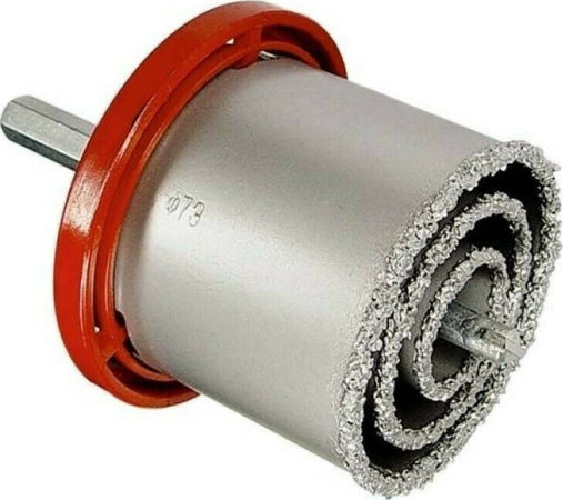 Set 4 Frese Fresa A Tazza Carotatrice Diamantata Muro Marmo Da 33 A 73 Mm 02126 Casa, arredamento e bricolage > Bricolage e fai da te > Elettroutensili > Punte per Trapano Trade Shop italia - Napoli, Commerciovirtuoso.it