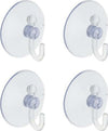 Set 4 Ganci Appendini A Ventosa Trasparenti Per Casa Bagno Cucina Casa, arredamento e bricolage > Arredamento > Attaccapanni Trade Shop italia - Napoli, Commerciovirtuoso.it