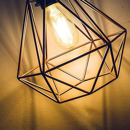 Set 4 Lampadine Led Edison E27 Vintage A Filamento Retrò Illuminazione/Lampadine/Lampadine a LED Liquidator Italia - Nicosia, Commerciovirtuoso.it