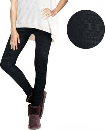 Set 4 Leggings Fantasia Ethnic Donna Effetto Termico Interno Felpato Elastico Moda/Donna/Abbigliamento/Leggings Trade Shop italia - Napoli, Commerciovirtuoso.it