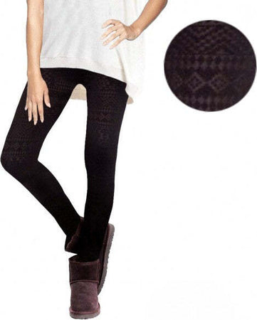 Set 4 Leggings Fantasia Ethnic Donna Effetto Termico Interno Felpato Elastico Moda/Donna/Abbigliamento/Leggings Trade Shop italia - Napoli, Commerciovirtuoso.it
