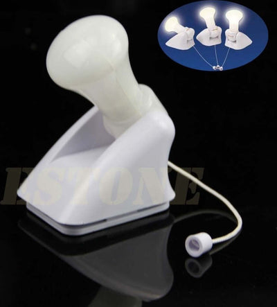 SET 4 LUCI LED LAMPADINE BULB PORTATILI SENZA FILI HANDY ARMADIO INTERRUTTORE Fai da te/Prodotti per la costruzione/Illuminazione area di lavoro/Faretti Trade Shop italia - Napoli, Commerciovirtuoso.it