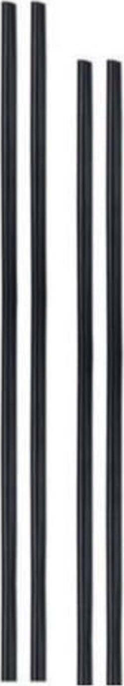 Set 4 Paracolpi Striscia Profilo Portiera Auto Tuning Neri 88cm 68cm Auto e Moto/Parti per auto/Styling auto e carrozzeria/Fasce decorative e protettive/Protezione porte Trade Shop italia - Napoli, Commerciovirtuoso.it