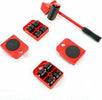 SET 4 PATTINI SLITTANTI SPOSTA PESO X MOBILI ED ELETTRODOMESTICI 150KG Fai da te/Ferramenta/Fissaggi per mobili/Rotelle Zencoccostore - Formia, Commerciovirtuoso.it