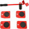 SET 4 PATTINI SLITTANTI SPOSTA PESO X MOBILI ED ELETTRODOMESTICI 150KG Fai da te/Ferramenta/Fissaggi per mobili/Rotelle Zencoccostore - Formia, Commerciovirtuoso.it