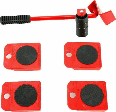 SET 4 PATTINI SLITTANTI SPOSTA PESO X MOBILI ED ELETTRODOMESTICI 150KG Fai da te/Ferramenta/Fissaggi per mobili/Rotelle Zencoccostore - Formia, Commerciovirtuoso.it