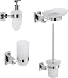 Set-4-Pezzi-Accessori-da-Bagno-Iris-010-Ottone-Cromato