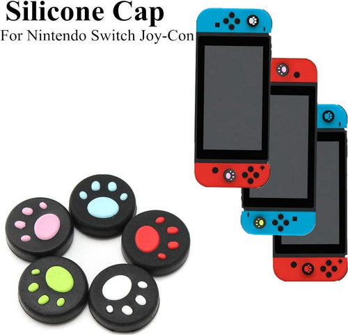 Set 4 Pezzi Copri Tasto Tasti Zampette Anti Scivolo Joystick Ps4 Ps3 Switch Videogiochi/Sistemi legacy/Sistemi PlayStation/PS Vita/Accessori/Copri levette analogiche Trade Shop italia - Napoli, Commerciovirtuoso.it