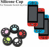 Set-4-Pezzi-Copri-Tasto-Tasti-Zampette-Anti-Scivolo-Joystick-Ps4-Ps3-Switch