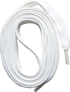 Set-4-Pezzi-Lacci-Laccio-Bianco-60-Cm-Stringhe-Tondo-Tonde-Scarpe-Resistenti