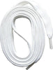 Set-4-Pezzi-Lacci-Laccio-Bianco-60-Cm-Stringhe-Tondo-Tonde-Scarpe-Resistenti