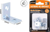 Set 4 Pezzi Lastrine Lastrina Ad Angolo?20x20x15x2mm Con Viti Per Mobili 57109 Fai da te/Ferramenta/Chiodi viti ed elementi di fissaggio/Staffa Trade Shop italia - Napoli, Commerciovirtuoso.it