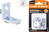 Set-4-Pezzi-Lastrine-Lastrina-Ad-Angolo-20x20x15x2mm-Con-Viti-Per-Mobili-57109
