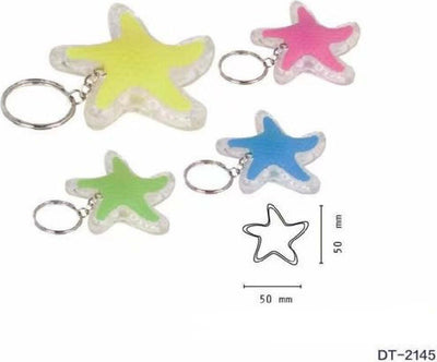 Set 4 Pezzi Mini Torcia Led Portachiavi A Forma Di Stella Tascabile 50mm Dt-2145 Casa, arredamento e bricolage > Bricolage e fai da te > Torce Trade Shop italia - Napoli, Commerciovirtuoso.it