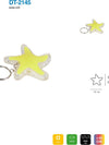 Set 4 Pezzi Mini Torcia Led Portachiavi A Forma Di Stella Tascabile 50mm Dt-2145 Casa, arredamento e bricolage > Bricolage e fai da te > Torce Trade Shop italia - Napoli, Commerciovirtuoso.it