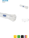 Set 4 Pezzi Mini Torcia Led Portachiavi Tascabile Resistente Portatile Dt-2139 Casa, arredamento e bricolage > Bricolage e fai da te > Torce Trade Shop italia - Napoli, Commerciovirtuoso.it