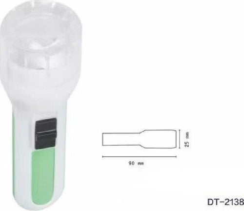 Set 4 Pezzi Mini Torcia Led Smd Tascabile Portatile Resistente Campeggio Dt-2138 Casa, arredamento e bricolage > Bricolage e fai da te > Torce Trade Shop italia - Napoli, Commerciovirtuoso.it