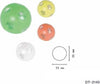 Set 4 Pezzi Mini Torcia Portachiavi Led Pallone Da Calcio 35mm Tascabile Dt-2140 Casa, arredamento e bricolage > Bricolage e fai da te > Torce Trade Shop italia - Napoli, Commerciovirtuoso.it