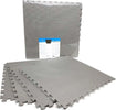 Set 4 Pezzi Piastrella Eva Colore Grigio 60x60 Cm Tappeto Puzzle Multiuso 194702 Casa e cucina/Tessili per la casa/Tappeti e tappetini/Scendiletto Trade Shop italia - Napoli, Commerciovirtuoso.it