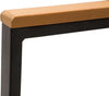 Set-4-Pezzi-Salotto-da-Esterni-con-2-Sedie,-Divano-e-Tavolino-Mobili-da-Giardino-in-Rattan-e-Acciaio-Nero-860-092