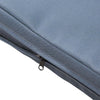 Set-4-Pezzi-Salotto-da-Esterni-con-2-Sedie,-Divano-e-Tavolino-Mobili-da-Giardino-in-Rattan-e-Acciaio-Nero-860-092