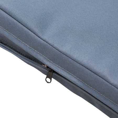 Set-4-Pezzi-Salotto-da-Esterni-con-2-Sedie,-Divano-e-Tavolino-Mobili-da-Giardino-in-Rattan-e-Acciaio-Nero-860-092