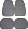 Set 4 Pezzi Tappetini Tappetino Moquette Grigio Tessuto Auto Antiscivolo Auto e Moto/Accessori per auto/Tappetini per auto/Tappetini antiscivolo Trade Shop italia - Napoli, Commerciovirtuoso.it