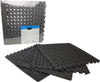 Set 4 Piastrelle Tappeto Tappetino Eva Nera Piscina Palestra Casa 50x50cm 194706 Casa, arredamento e bricolage > Arredamento > Tappeti Trade Shop italia - Napoli, Commerciovirtuoso.it