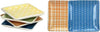 Set 4 Piattini Komaè Decorazione forme geometriche Ard' Time Casa e cucina/Stoviglie/Servizi da tavola/Servizi di piatti Scontolo.net - Potenza, Commerciovirtuoso.it