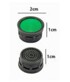 Set 4 Pz Aeratore Per Rubinetto Lavabo Bagno Cucina 2x1cm Filtro Accessori 69381