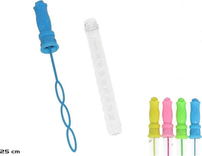 Set 4 Pz Bacchetta Bolle Di Sapone Spada 25cm 3 Bolle 50ml 4 Colori Feste 975704 Giochi e giocattoli/Sport e giochi all'aperto/Sabbiere e giocattoli da spiaggia/Giocattoli per sabbia e spiaggia Trade Shop italia - Napoli, Commerciovirtuoso.it