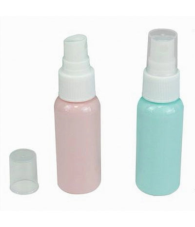 Set 4 Pz Bottiglia Spray Vuota Boccetta Da Viaggio Lozione Profumo Da 35ml 79373