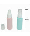 Set 4 Pz Bottiglia Spray Vuota Boccetta Da Viaggio Lozione Profumo Da 35ml 79373