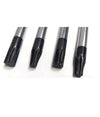 Set 4 Pz Cacciaviti Torx Extra Lunghi Con Punta Magnetica 600 Mm T20 T25 T30 T40