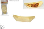 Set 4 Pz Ciotole Piroghe Barchette 17 Cm Buffet Finger Food Ciotola Stuzzichini Casa, arredamento e bricolage > Cucina > Monouso Trade Shop italia - Napoli, Commerciovirtuoso.it