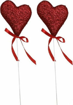 Set 4 Pz Cuori In Polistirolo Con Stand Cuore Glitterato 7cm San Valentino 68270 Casa e cucina/Hobby creativi/Composizioni floreali/Gommapiuma Trade Shop italia - Napoli, Commerciovirtuoso.it