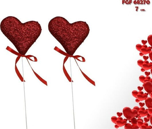 Set-4-Pz-Cuori-In-Polistirolo-Con-Stand-Cuore-Glitterato-7cm-San-Valentino-68270