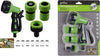 Set 4 Pz Giardino Lancia A Pistola Spruzzo A 7 Getti Con Raccordi Da 1/2? 90018 Giardino e giardinaggio/Attrezzi da giardino e attrezzature per l'irrigazione/Attrezzature per l'irrigazione/Irrigatori Trade Shop italia - Napoli, Commerciovirtuoso.it