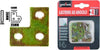 Set 4 Pz Lastrina Lastrine Ad Angolo Forma V 25x16x2mm Con Viti Per Mobili 91226 Fai da te/Ferramenta/Chiodi viti ed elementi di fissaggio/Staffa Trade Shop italia - Napoli, Commerciovirtuoso.it