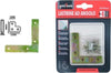 Set-4-Pz-Lastrina-Lastrine-Ad-Angolo-Forma-V-63x16x2mm-Con-Viti-Per-Mobili-91228