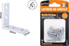 Set-4-Pz-Lastrine-Ad-Angolo-Lastrina-Angolare-30x30x15x2mm-Con-Viti-Mobili-57111