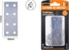 Set-4-Pz-Lastrine-Lastrina-Piastra-Di-Giunzione-77x30x2-Mm-Con-Viti-Mobili-57138