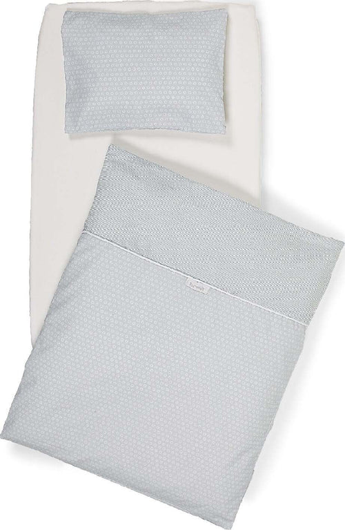 Set 4 pz. per Culla Brevi Nanna Oh Bianconiglio Casa e cucina/Tessili per la casa/Biancheria per culle e lettini/Biancheria bebè/Completi da culla La Casa Del Bebè - Napoli, Commerciovirtuoso.it